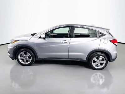 2020 Honda HR-V LX