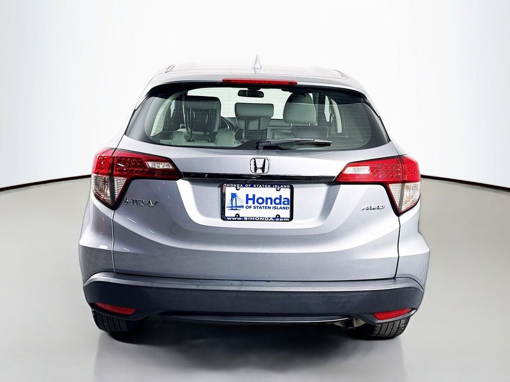 2020 Honda HR-V LX