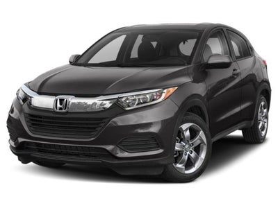 2020 Honda HR-V LX