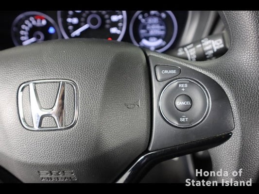 2021 Honda HR-V LX in Staten Island, NY - Honda of Staten Island