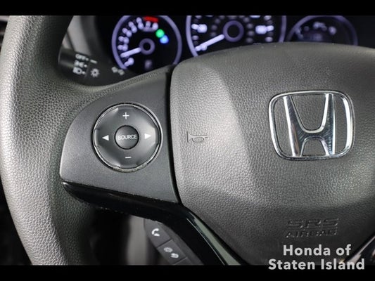 2021 Honda HR-V LX in Staten Island, NY - Honda of Staten Island