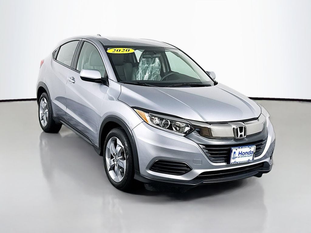 2020 Honda HR-V LX