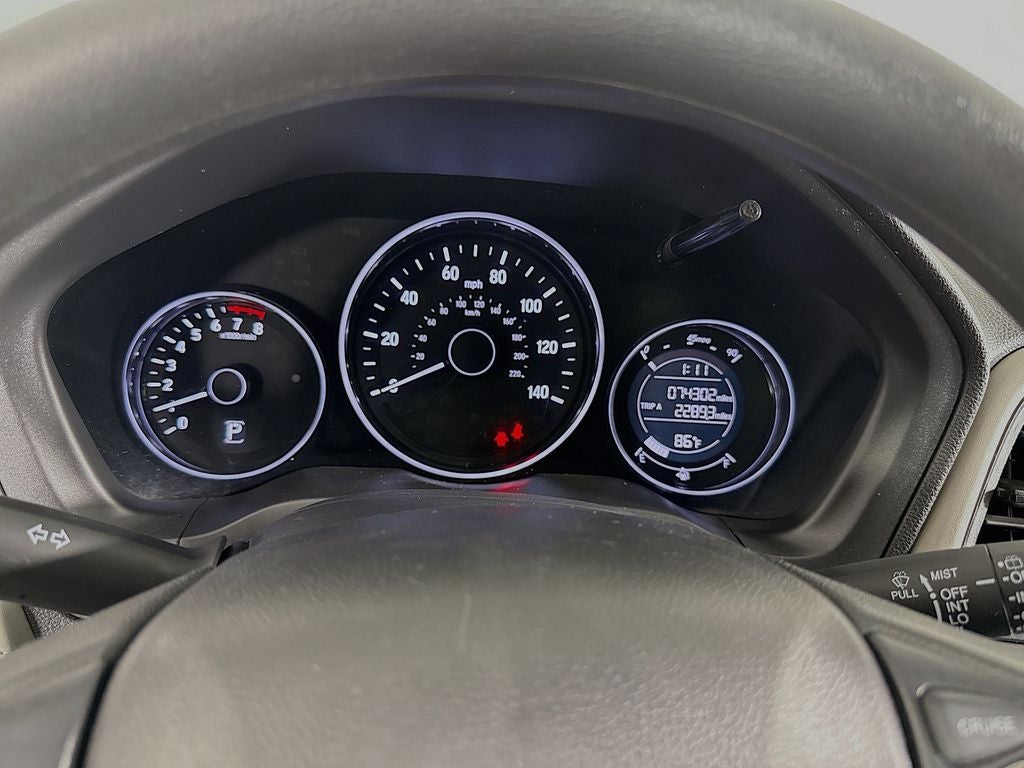 2020 Honda HR-V LX