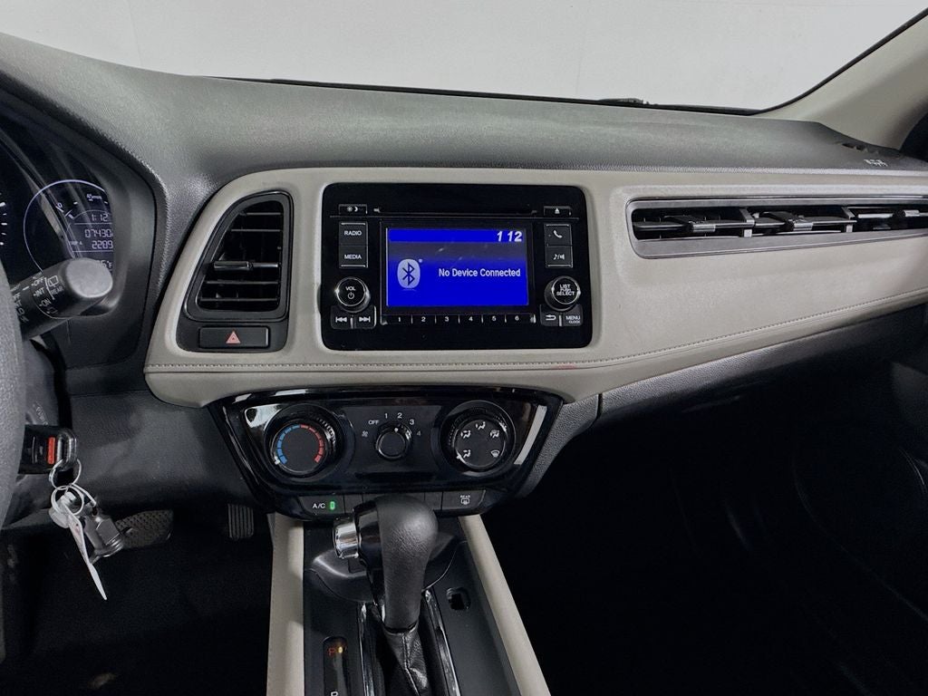 2020 Honda HR-V LX