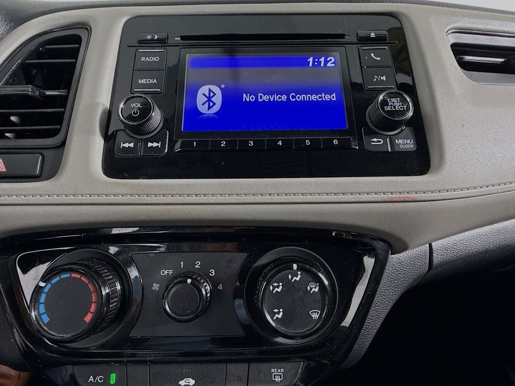 2020 Honda HR-V LX