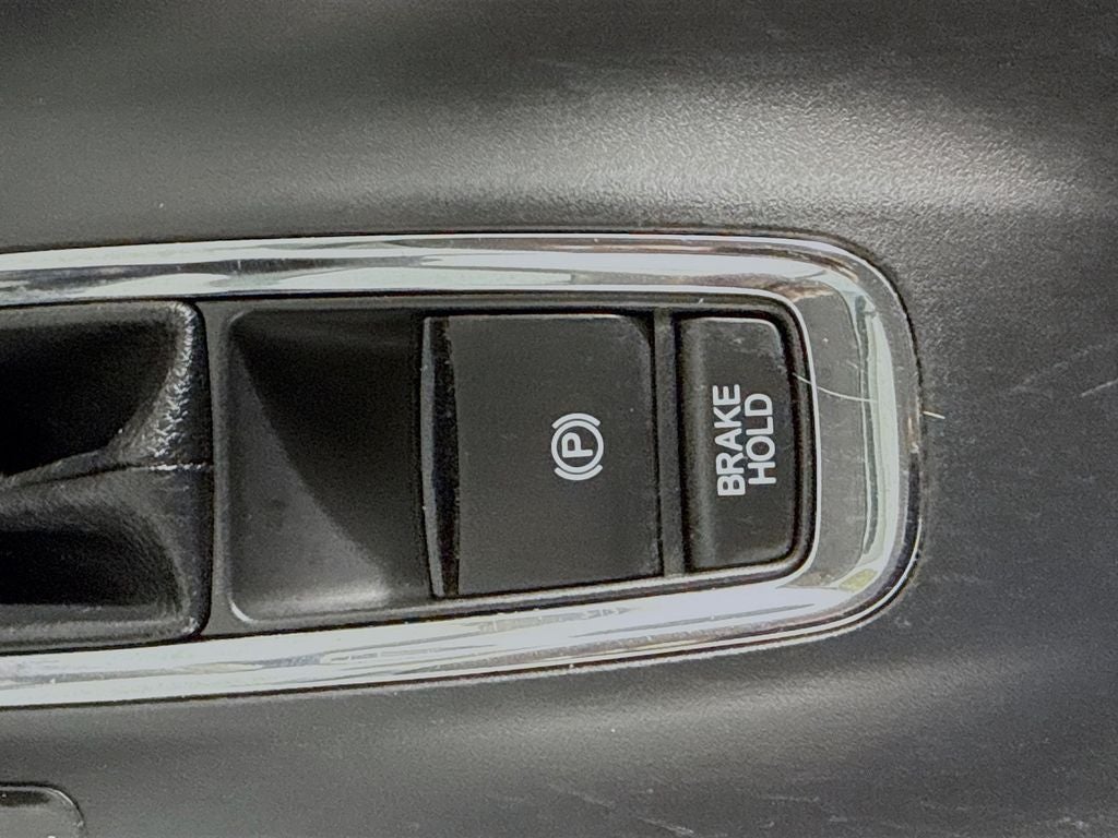 2020 Honda HR-V LX