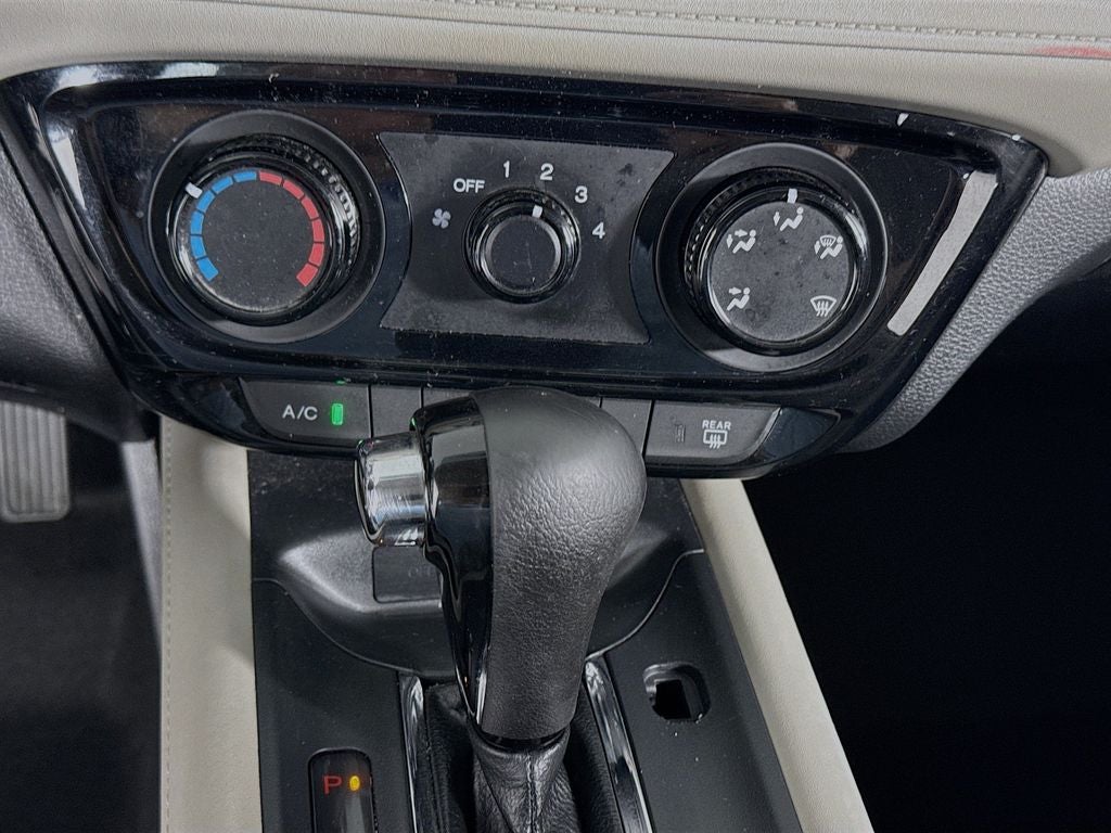 2020 Honda HR-V LX