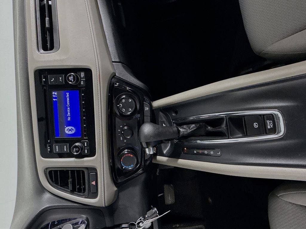 2020 Honda HR-V LX
