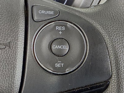 2020 Honda HR-V LX