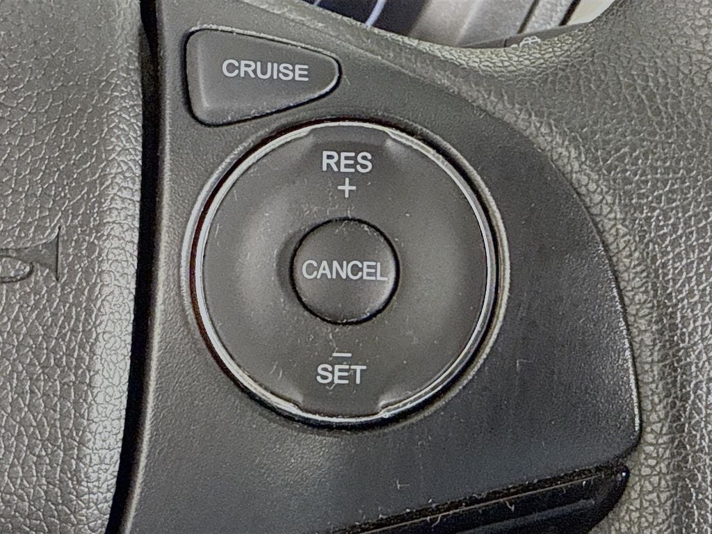 2020 Honda HR-V LX