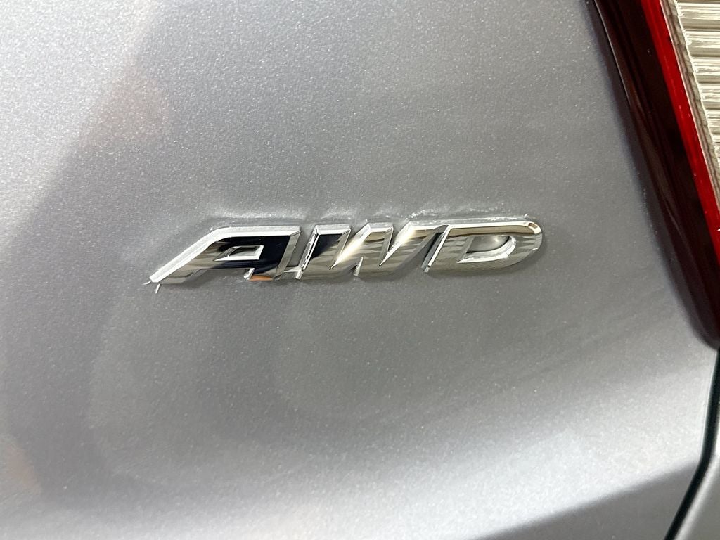 2020 Honda HR-V LX