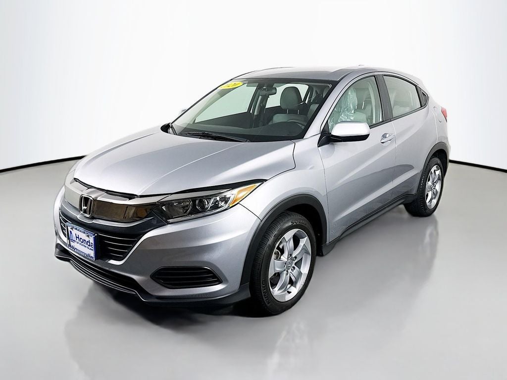 2020 Honda HR-V LX