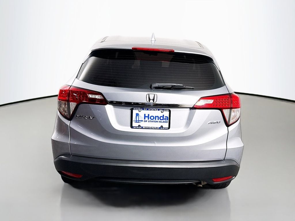 2020 Honda HR-V LX
