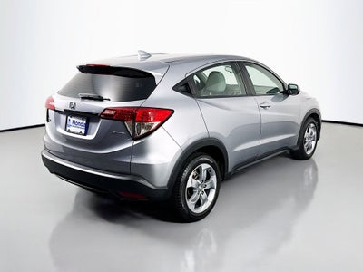 2020 Honda HR-V LX