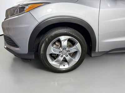 2020 Honda HR-V LX