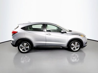 2020 Honda HR-V LX
