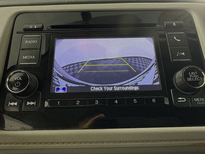 2020 Honda HR-V LX