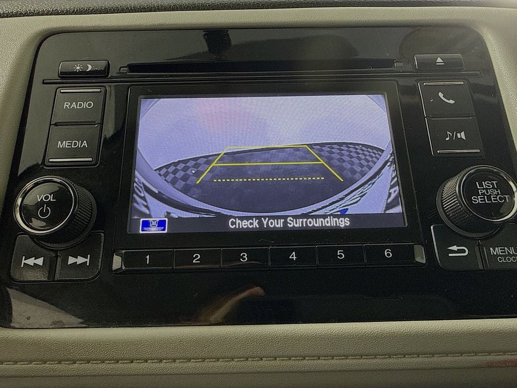 2020 Honda HR-V LX