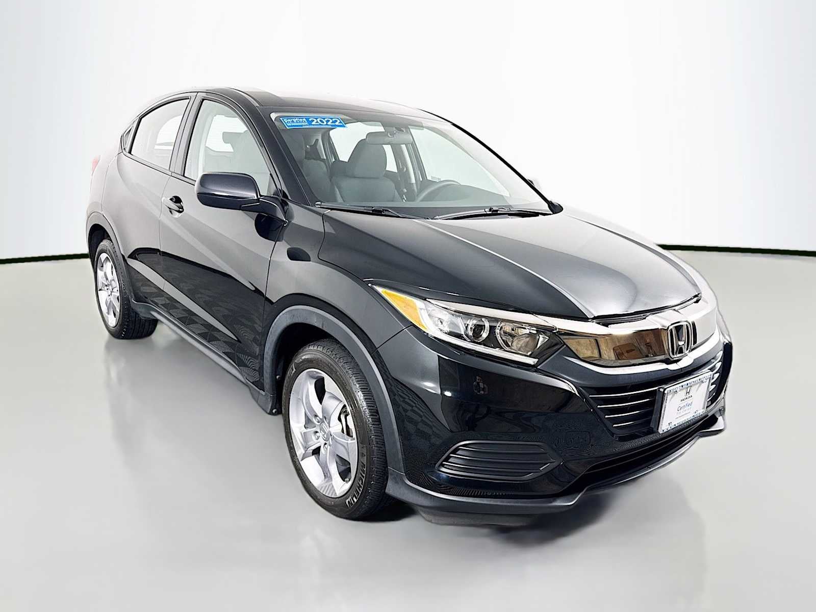 2022 Honda HR-V LX