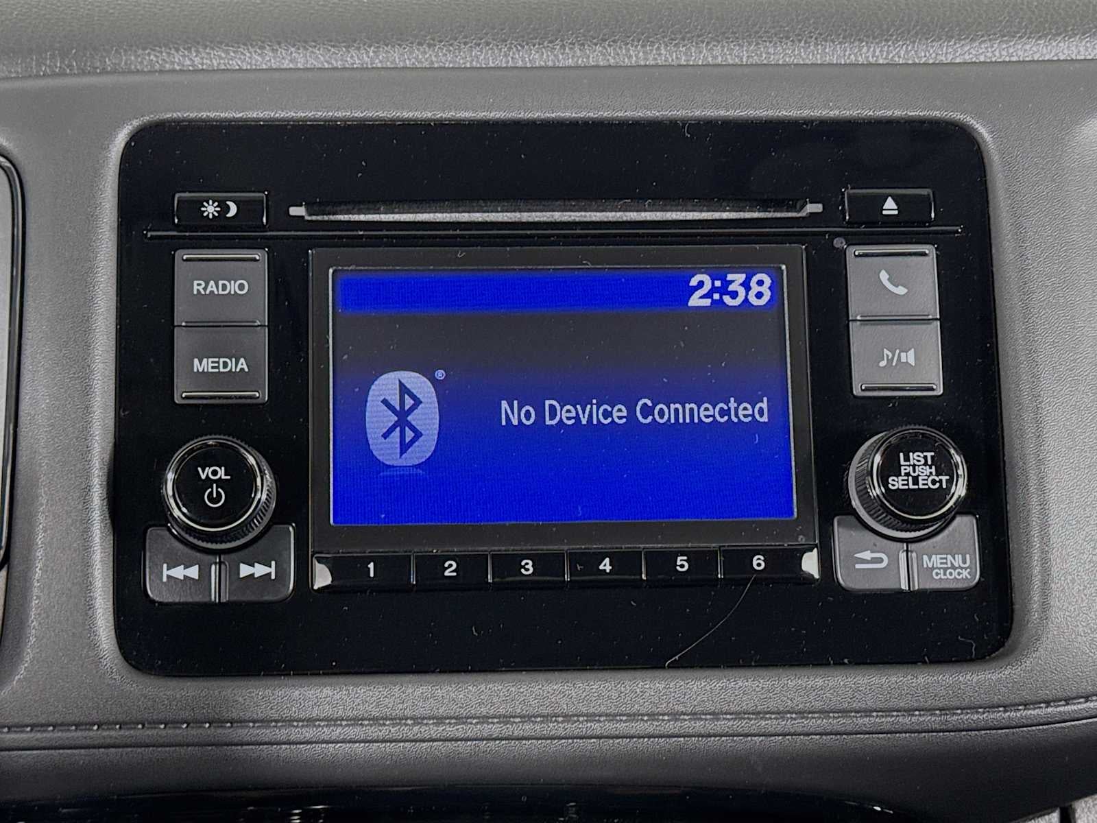2022 Honda HR-V LX