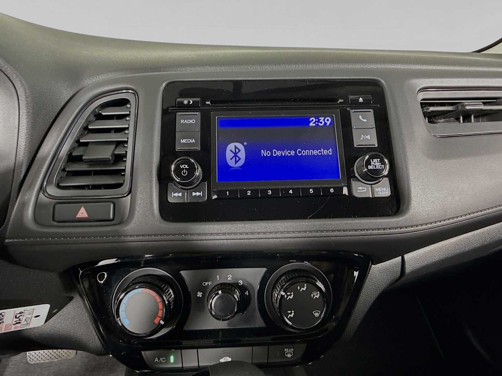 2022 Honda HR-V LX