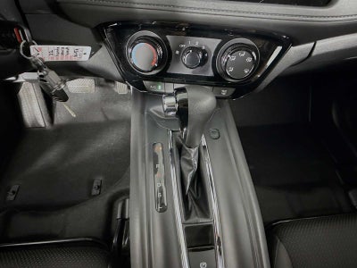 2022 Honda HR-V LX
