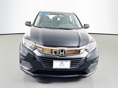 2022 Honda HR-V LX