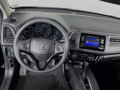 2022 Honda HR-V LX