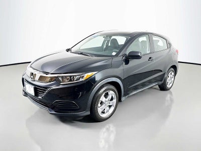 2022 Honda HR-V LX