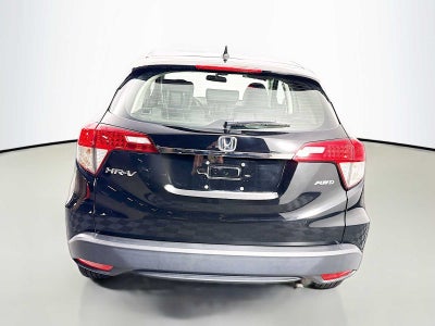 2022 Honda HR-V LX