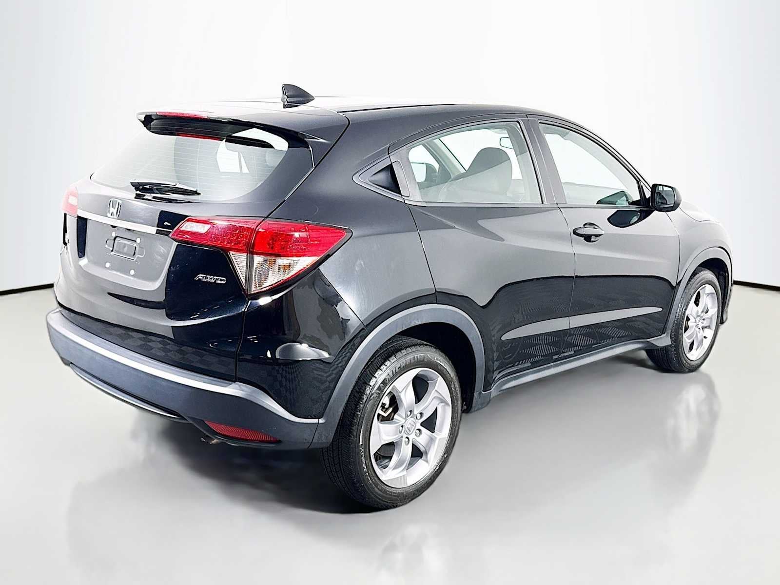 2022 Honda HR-V LX