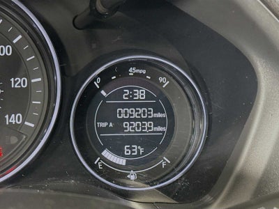 2022 Honda HR-V LX