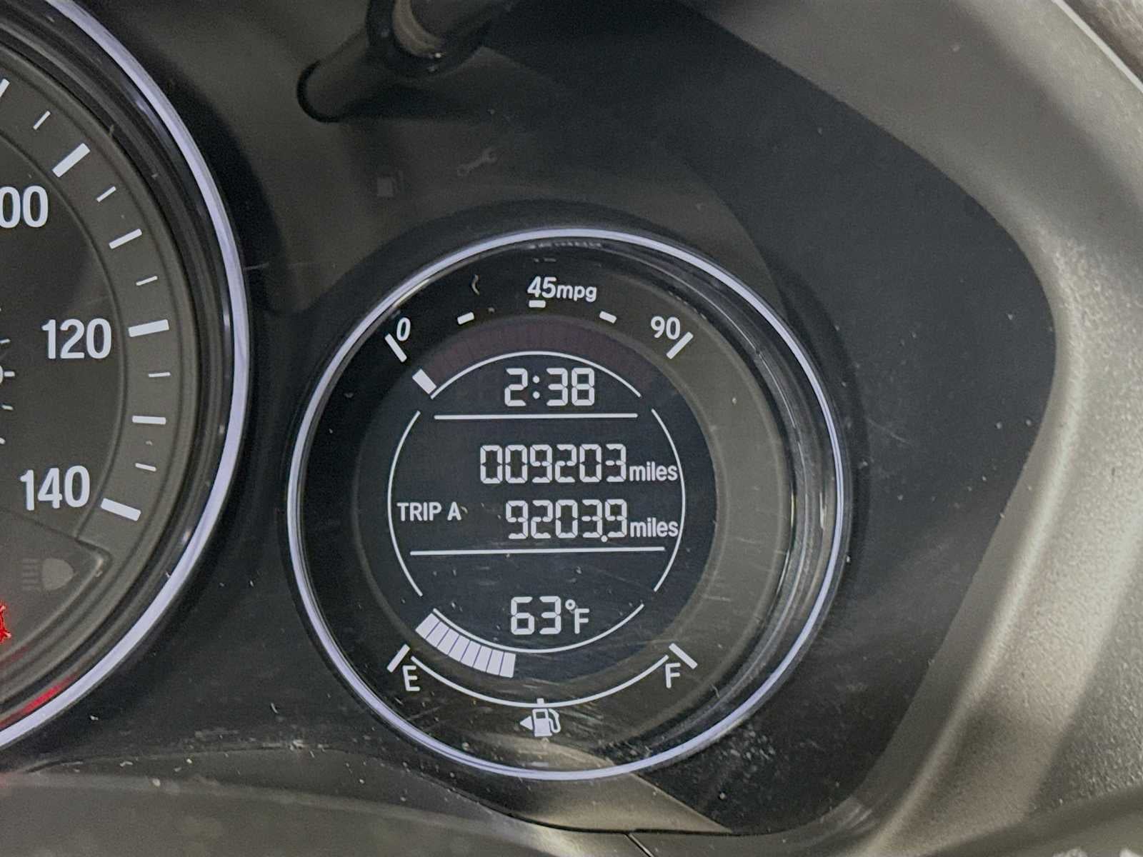 2022 Honda HR-V LX