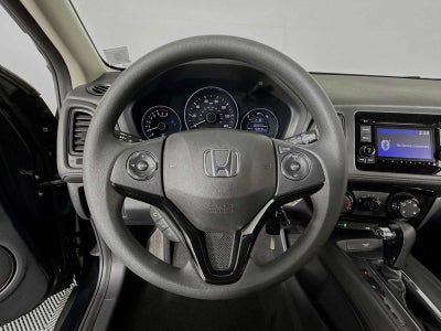 2022 Honda HR-V LX