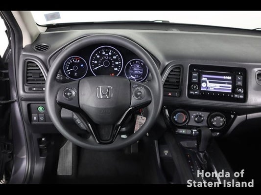 2020 Honda HR-V LX in Staten Island, NY - Honda of Staten Island