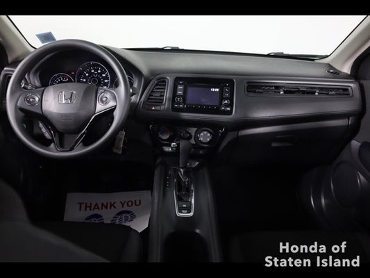 2020 Honda HR-V LX in Staten Island, NY - Honda of Staten Island