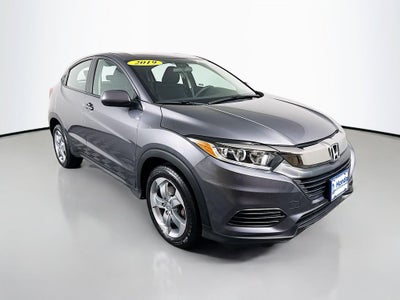 2019 Honda HR-V LX