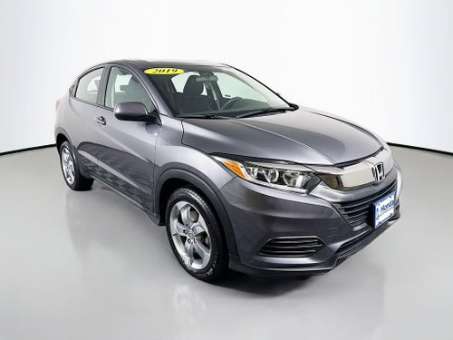 2019 Honda HR-V LX