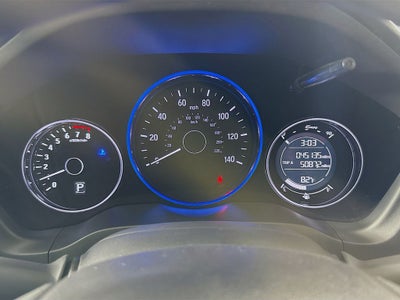 2019 Honda HR-V LX