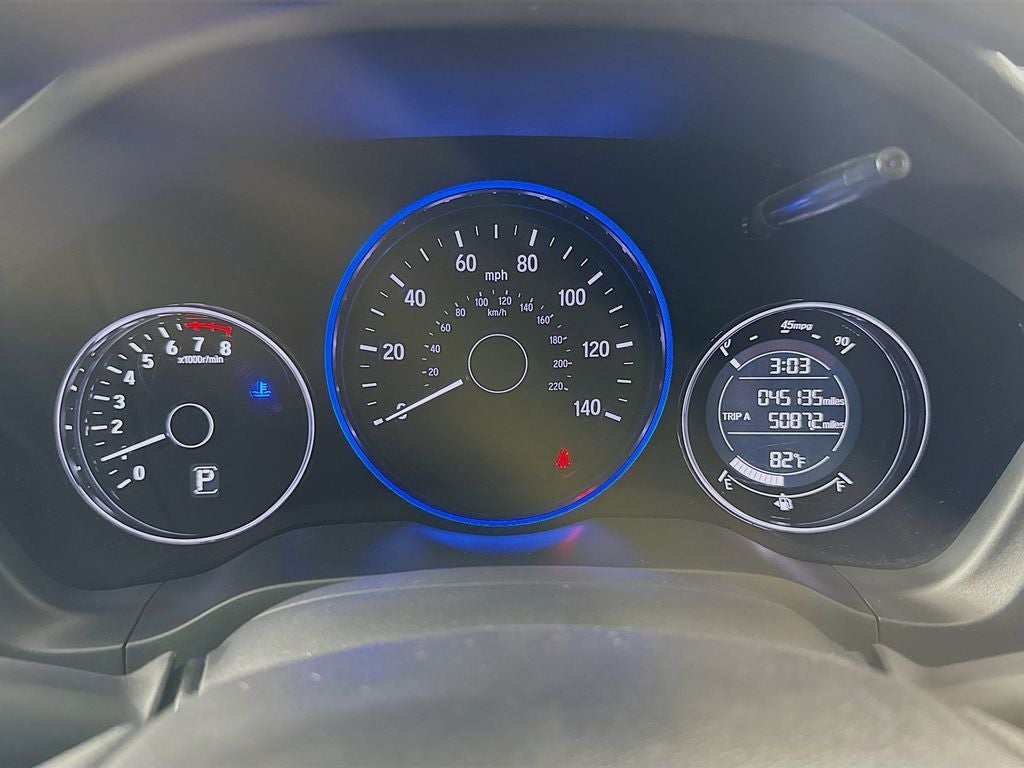 2019 Honda HR-V LX