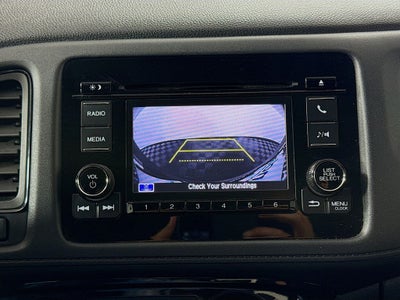 2019 Honda HR-V LX
