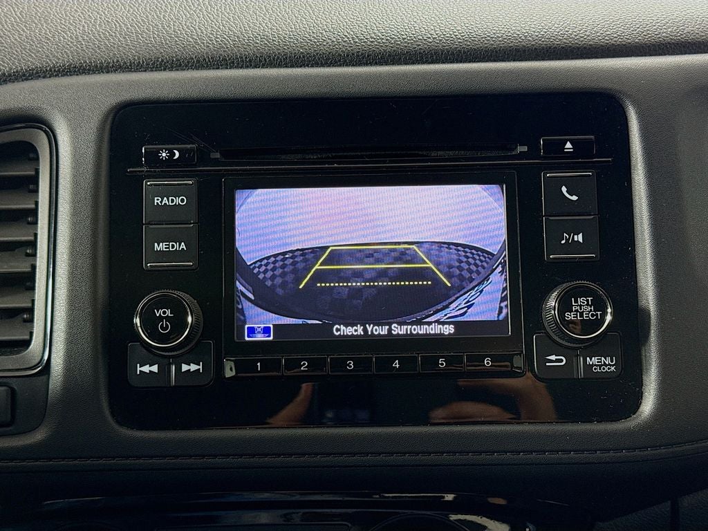 2019 Honda HR-V LX