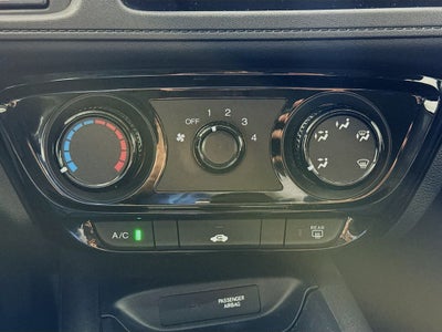 2019 Honda HR-V LX