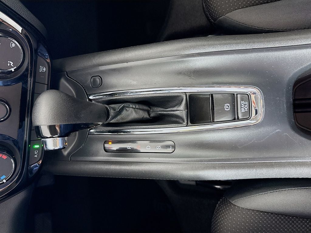 2019 Honda HR-V LX