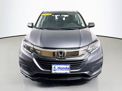 2019 Honda HR-V LX