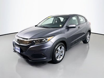 2019 Honda HR-V LX