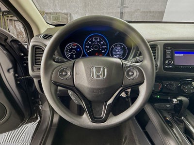 2019 Honda HR-V LX