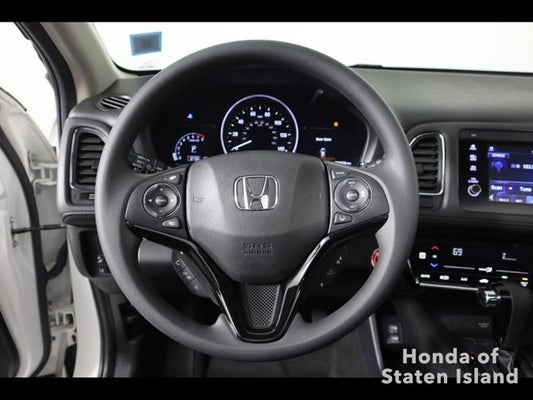 2021 Honda HR-V EX in Staten Island, NY - Honda of Staten Island