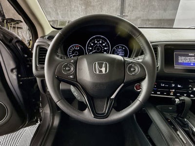 2018 Honda HR-V EX-L Navi