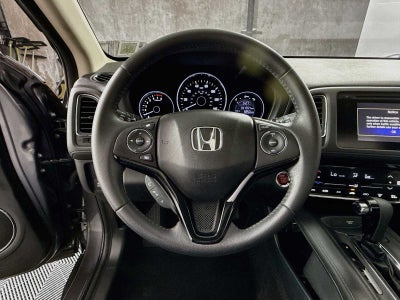 2018 Honda HR-V EX-L Navi
